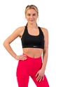 Sutien pentru femei Nebbia  Active Sports Bra with medium impact 413 black