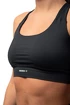 Sutien pentru femei Nebbia  Active Sports Bra with medium impact 413 dark grey