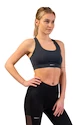 Sutien pentru femei Nebbia  Active Sports Bra with medium impact 413 dark grey  XS