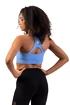 Sutien pentru femei Nebbia  Active Sports Bra with medium impact 413 light blue