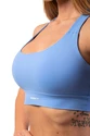 Sutien pentru femei Nebbia  Active Sports Bra with medium impact 413 light blue