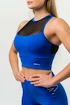 Sutien pentru femei Nebbia  FIT Activewear Padded Sports Bra blue