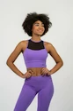 Sutien pentru femei Nebbia  FIT Activewear Padded Sports Bra purple