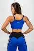 Sutien pentru femei Nebbia FLEX Double Layer Light-Support Sports Bra blue