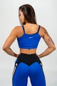 Sutien pentru femei Nebbia FLEX Double Layer Light-Support Sports Bra blue