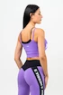 Sutien pentru femei Nebbia FLEX Double Layer Light-Support Sports Bra purple