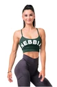 Sutien pentru femei Nebbia Hero Classic Hero sports bra dark green