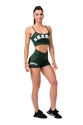 Sutien pentru femei Nebbia Hero Classic Hero sports bra dark green