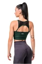 Sutien pentru femei Nebbia Hero Classic Hero sports bra dark green