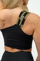 Sutien pentru femei Nebbia Intense Women's High Support Sports Bra Asymmetric  841 Gold