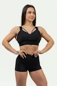 Sutien pentru femei Nebbia Intense Women's Padded Sports Bra Iconic  844 Black