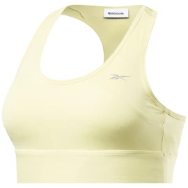 Sutien pentru femei Reebok Bra yellow