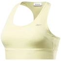 Sutien pentru femei Reebok  Bra yellow  XS