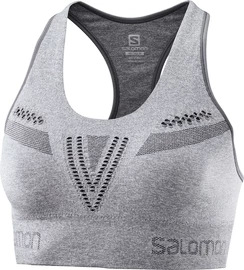 Sutien pentru femei Salomon Move On Bra W Alloy