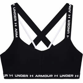 Sutien pentru femei Under Armour Crossback Low black