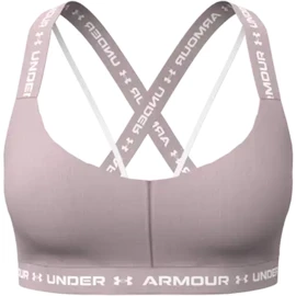 Sutien pentru femei Under Armour Crossback Low-PNK