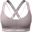 Sutien pentru femei Under Armour  Crossback Low-PNK  XS