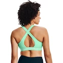 Sutien pentru femei Under Armour  Crossback Mid Bra-GRN