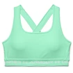 Sutien pentru femei Under Armour  Crossback Mid Bra-GRN  S