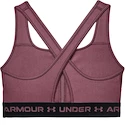 Sutien pentru femei Under Armour  Crossback Mid Bra-PPL