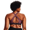 Sutien pentru femei Under Armour  Crossback Mid Bra-PPL