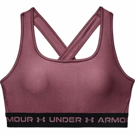 Sutien pentru femei Under Armour Crossback Mid Bra-PPL