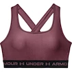 Sutien pentru femei Under Armour  Crossback Mid Bra-PPL  XS