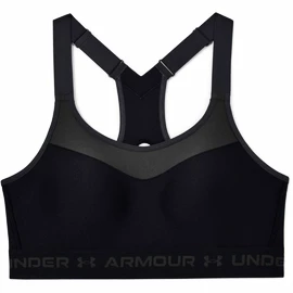 Sutien pentru femei Under Armour High Crossback Bra black