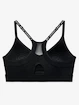 Sutien pentru femei Under Armour  Infinity Covered Low-BLK