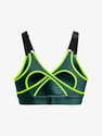 Sutien pentru femei Under Armour  Infinity Crossover High-GRN