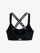 Sutien pentru femei Under Armour  Infinity High Bra Zip-BLK