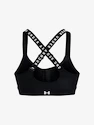 Sutien pentru femei Under Armour  Infinity High Bra Zip-BLK