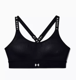 Sutien pentru femei Under Armour Infinity Mid Bra-BLK