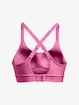 Sutien pentru femei Under Armour  Infinity Mid Bra-PNK