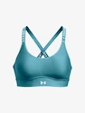 Sutien pentru femei Under Armour  Infinity Mid Covered-BLU