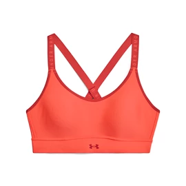 Sutien pentru femei Under Armour Infinity Mid Covered-ORG