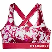 Sutien pentru femei Under Armour  Mid Crossback Printed