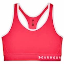 Sutien pentru femei Under Armour   Mid Keyhole Bra-PNK