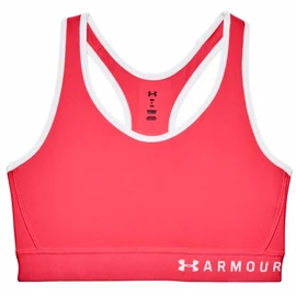 Sutien pentru femei Under Armour Mid Keyhole Bra-PNK