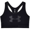 Sutien pentru femei Under Armour  Mid Keyhole Graphic-BLK  S