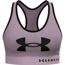 Sutien pentru femei Under Armour Mid Keyhole Graphic-PNK