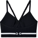 Sutien pentru femei Under Armour  Seamless Low Long Bra black