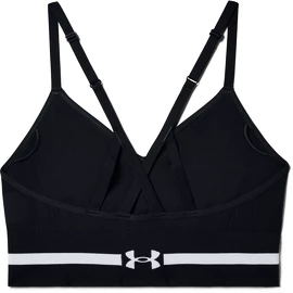 Sutien pentru femei Under Armour Seamless Low Long Bra black