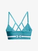 Sutien pentru femei Under Armour  Seamless Low Long Bra-BLU