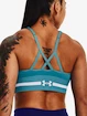 Sutien pentru femei Under Armour  Seamless Low Long Bra-BLU