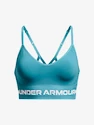 Sutien pentru femei Under Armour  Seamless Low Long Bra-BLU