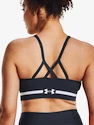 Sutien pentru femei Under Armour  Seamless Low Long Bra-GRY