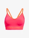 Sutien pentru femei Under Armour  Seamless Low Long Rib-PNK