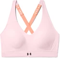 Sutien pentru femei Under Armour  Vanish Mid pink