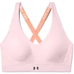 Sutien pentru femei Under Armour  Vanish Mid pink  XS